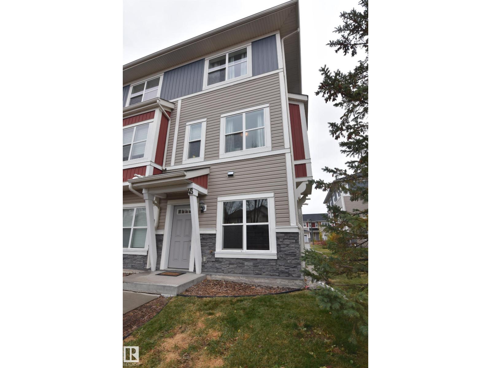 #45 3710 ALLAN DR SW, Edmonton, Alberta