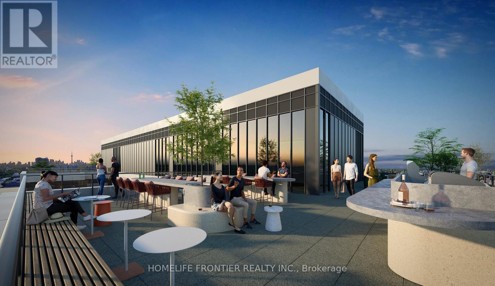 417 - 801 The Queens Way, Toronto, Ontario  M6N 1K8 - Photo 14 - W12486504