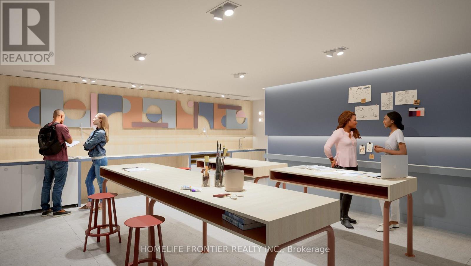 417 - 801 The Queens Way, Toronto, Ontario  M6N 1K8 - Photo 15 - W12486504