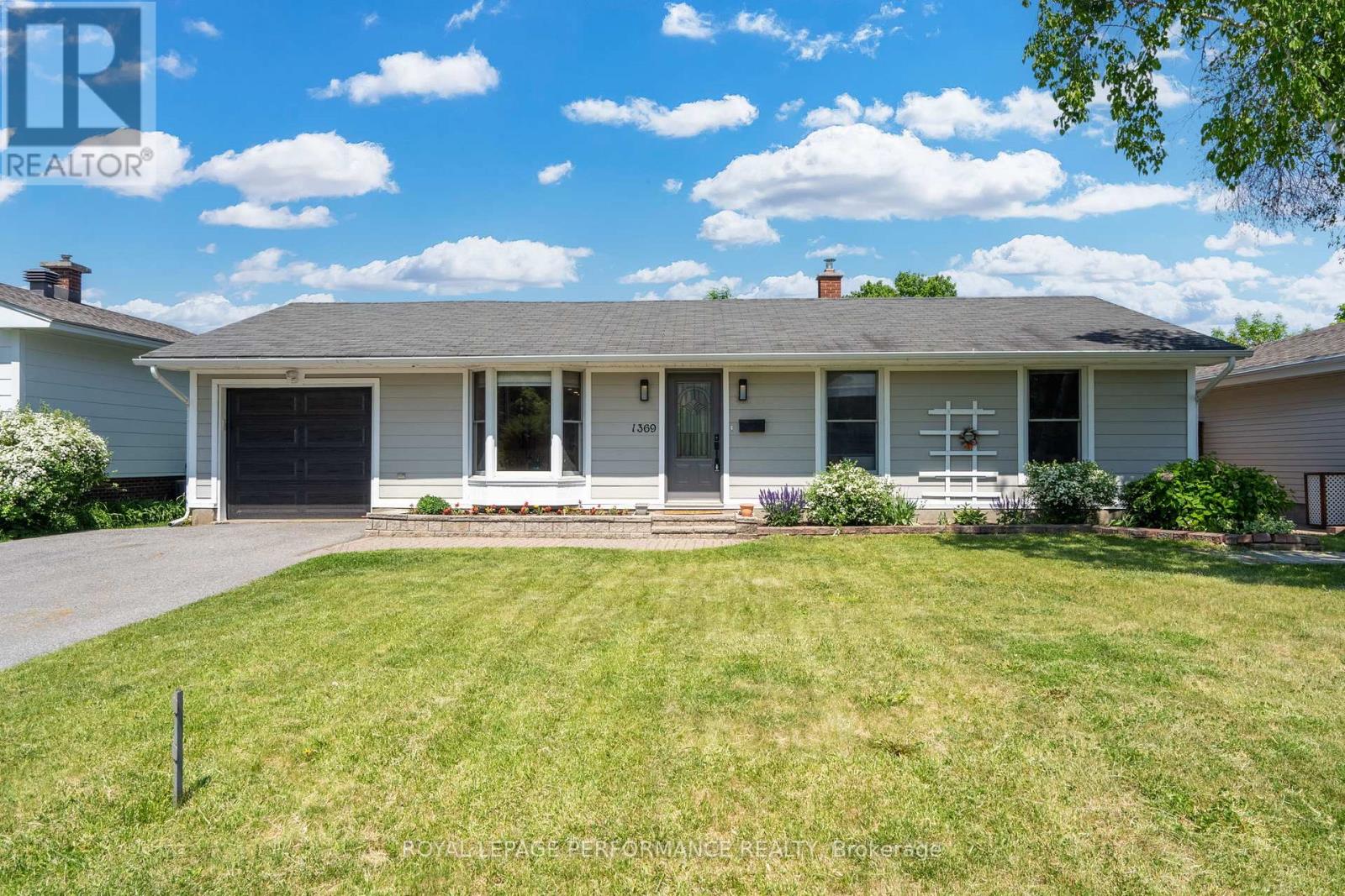 1369 FONTENAY CRESCENT, Ottawa, Ontario