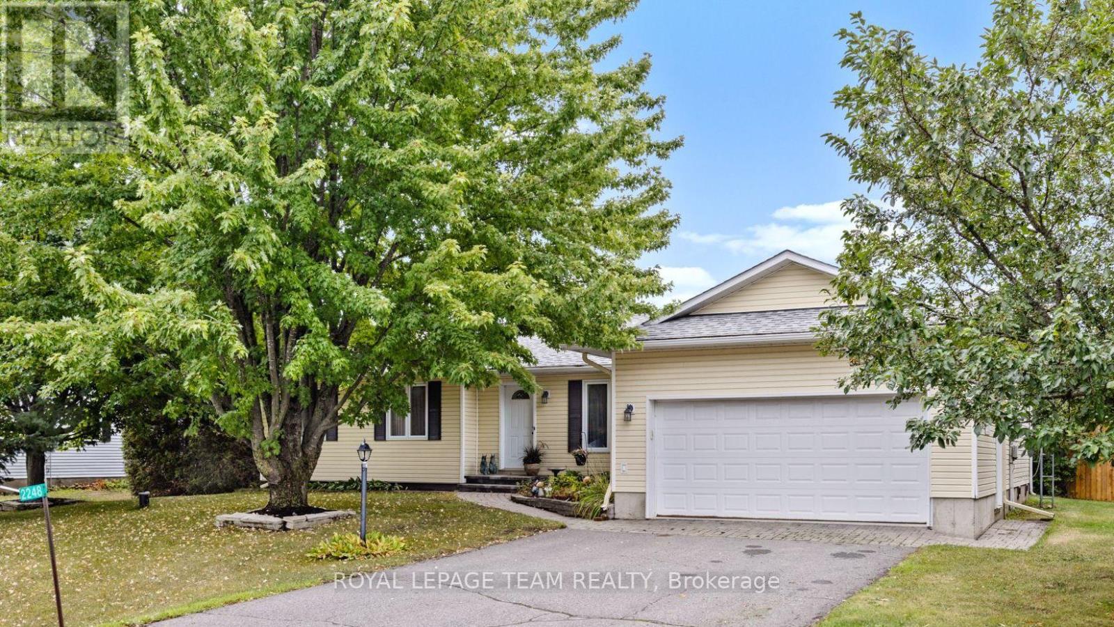 2248 WALLINGFORD WAY, Ottawa, Ontario