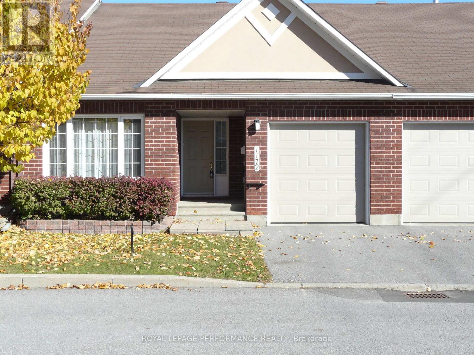 1172 FOXBOROUGH PRIVATE, Ottawa, Ontario