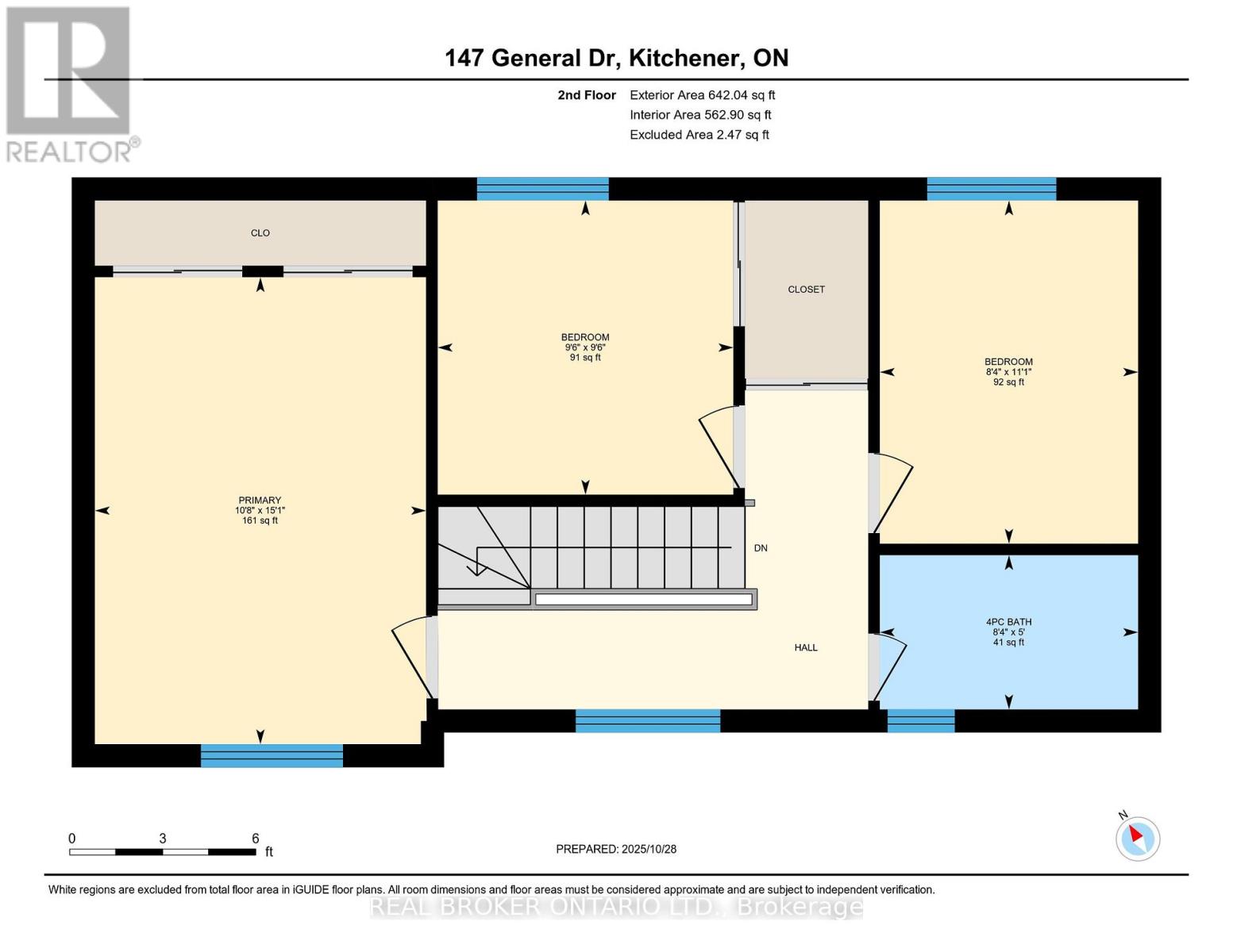 147 General Drive, Kitchener, Ontario  N2K 3S7 - Photo 41 - X12485989