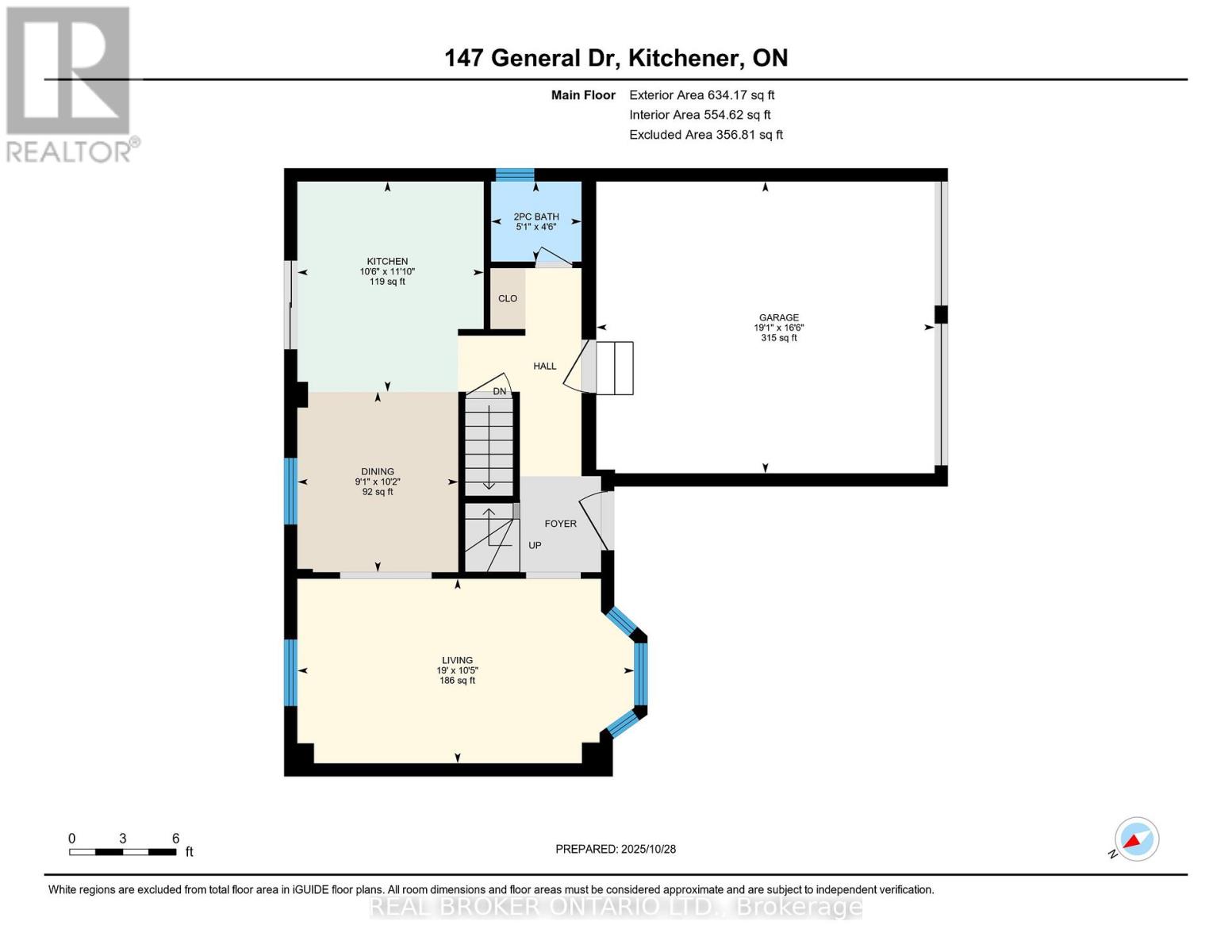 147 General Drive, Kitchener, Ontario  N2K 3S7 - Photo 40 - X12485989