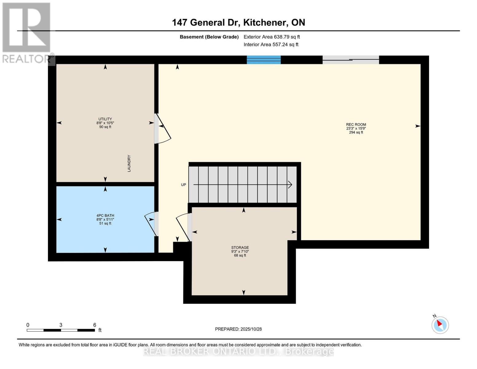 147 General Drive, Kitchener, Ontario  N2K 3S7 - Photo 42 - X12485989