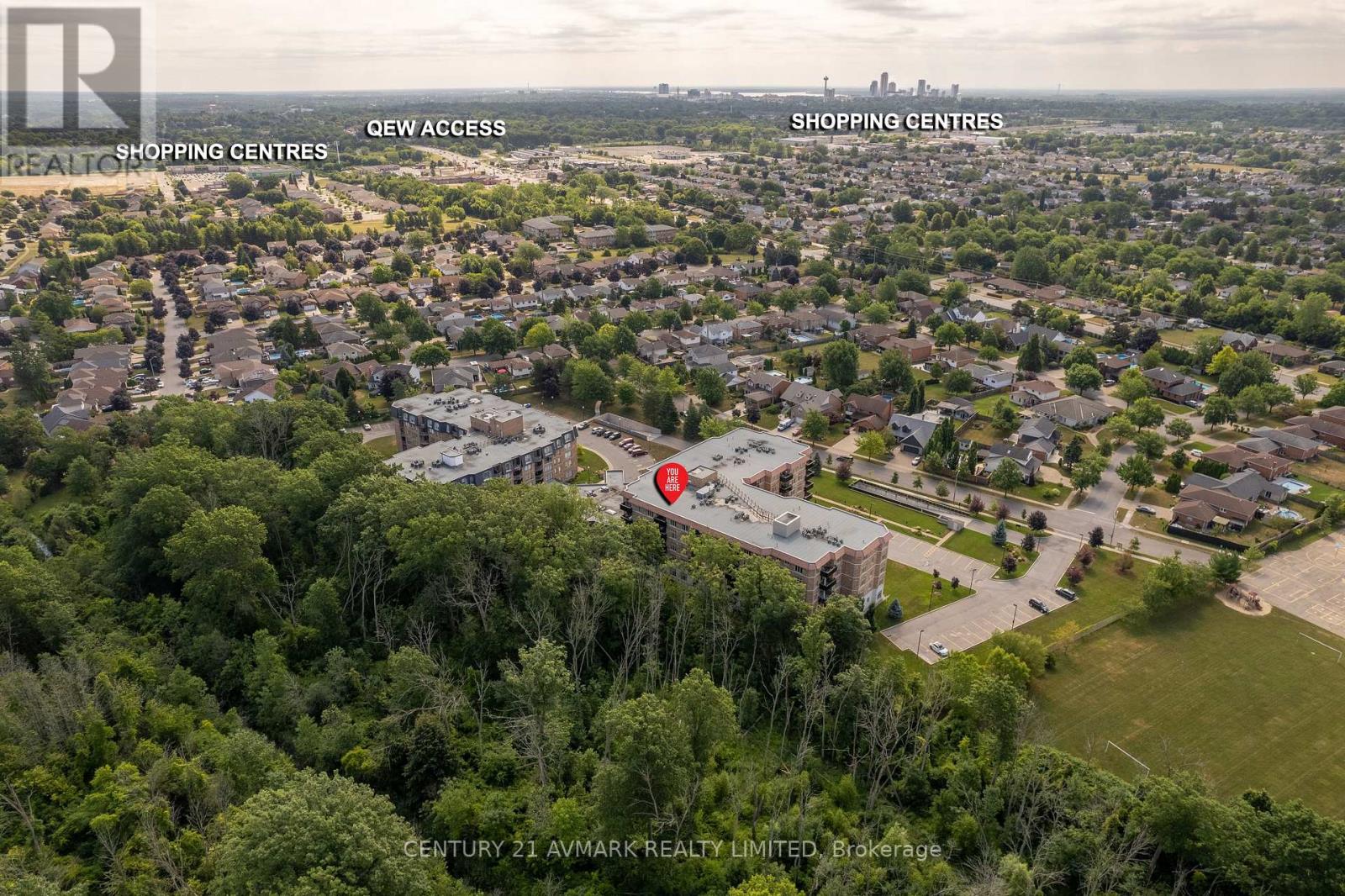 228 - 8111 Forest Glen Drive, Niagara Falls (Mt. Carmel), Ontario  L2H 2Y7 - Photo 18 - X12487302