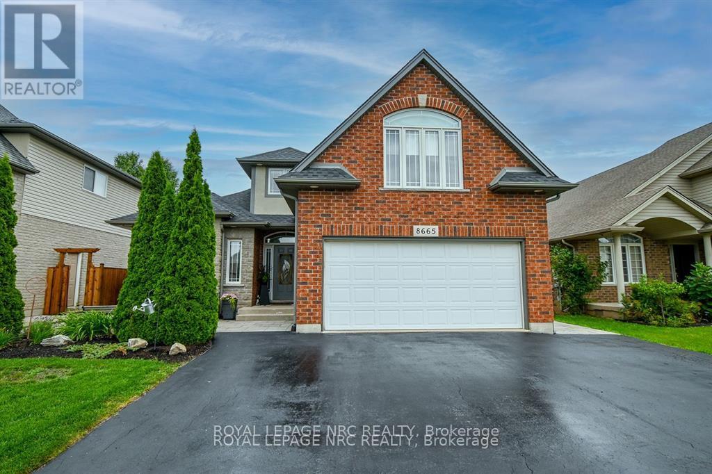 8665 Westport Drive, Niagara Falls (Forestview), Ontario  L2H 0A3 - Photo 2 - X12487337