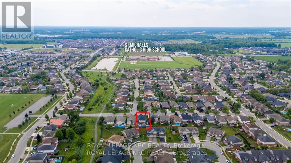 8665 Westport Drive, Niagara Falls (Forestview), Ontario  L2H 0A3 - Photo 49 - X12487337
