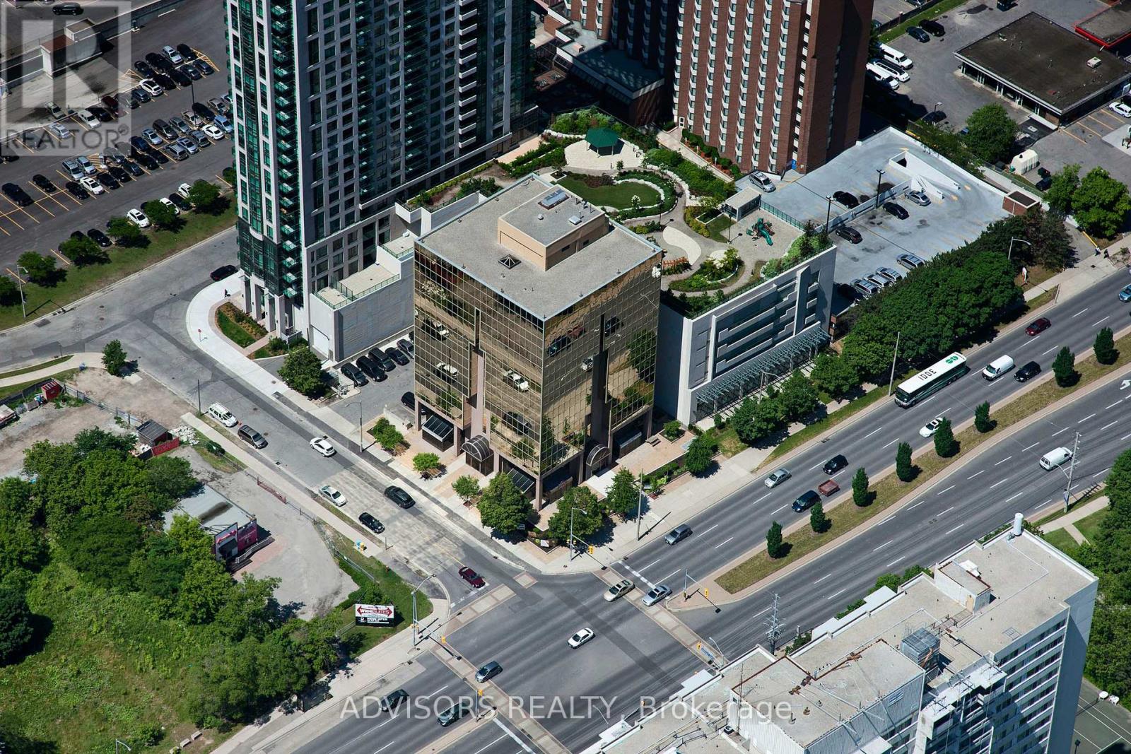 415 - 3660 Hurontario Street, Mississauga, Ontario  L5B 3C4 - Photo 3 - W12487156
