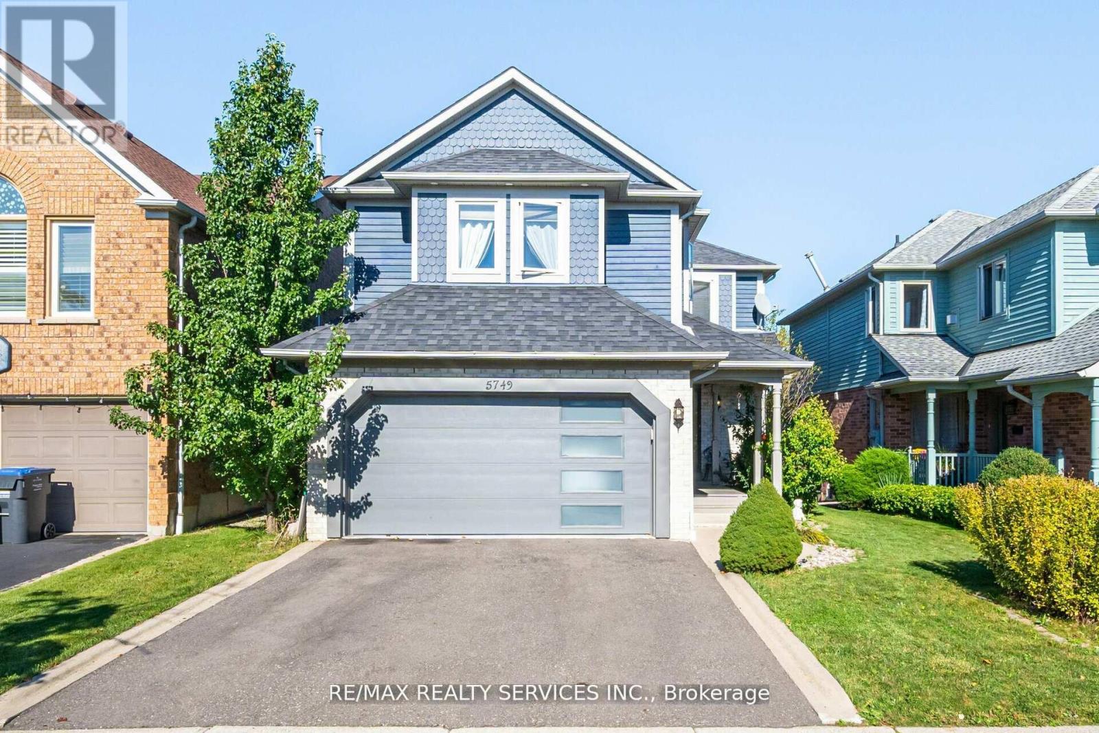 5749 GREENSBORO DRIVE, Mississauga, Ontario