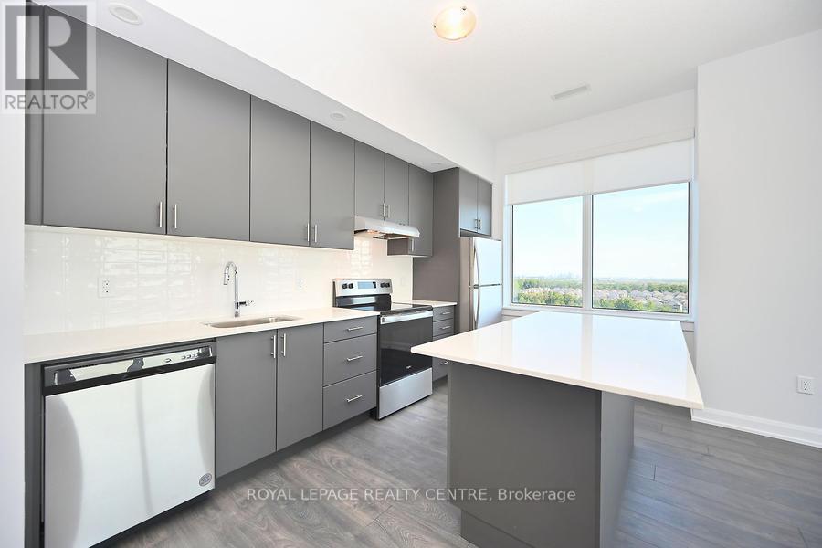 1401 - 3200 William Coltson Avenue, Oakville (Jm Joshua Meadows), Ontario  L6H 7W6 - Photo 6 - W12487201