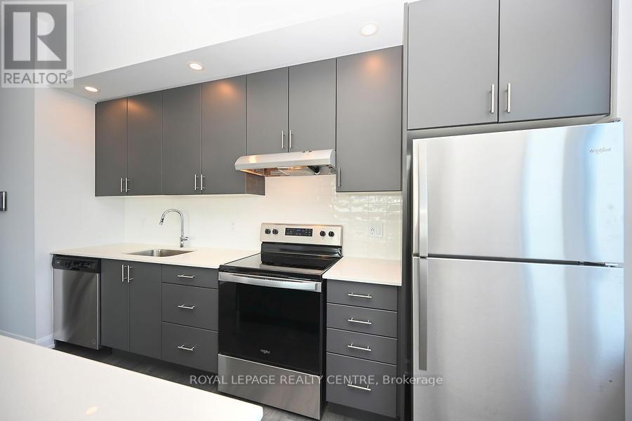 1401 - 3200 William Coltson Avenue, Oakville (Jm Joshua Meadows), Ontario  L6H 7W6 - Photo 7 - W12487201