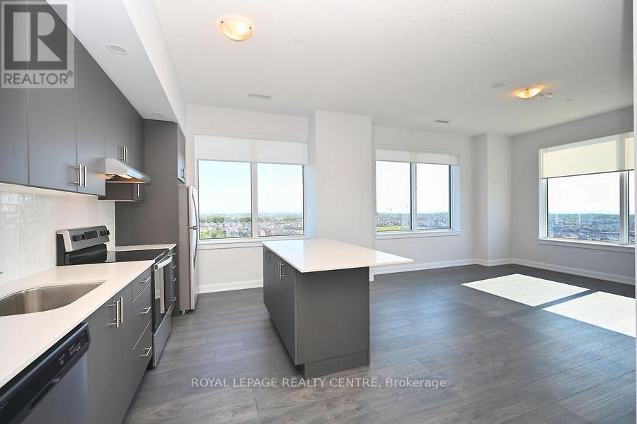 1401 - 3200 William Coltson Avenue, Oakville (Jm Joshua Meadows), Ontario  L6H 7W6 - Photo 8 - W12487201