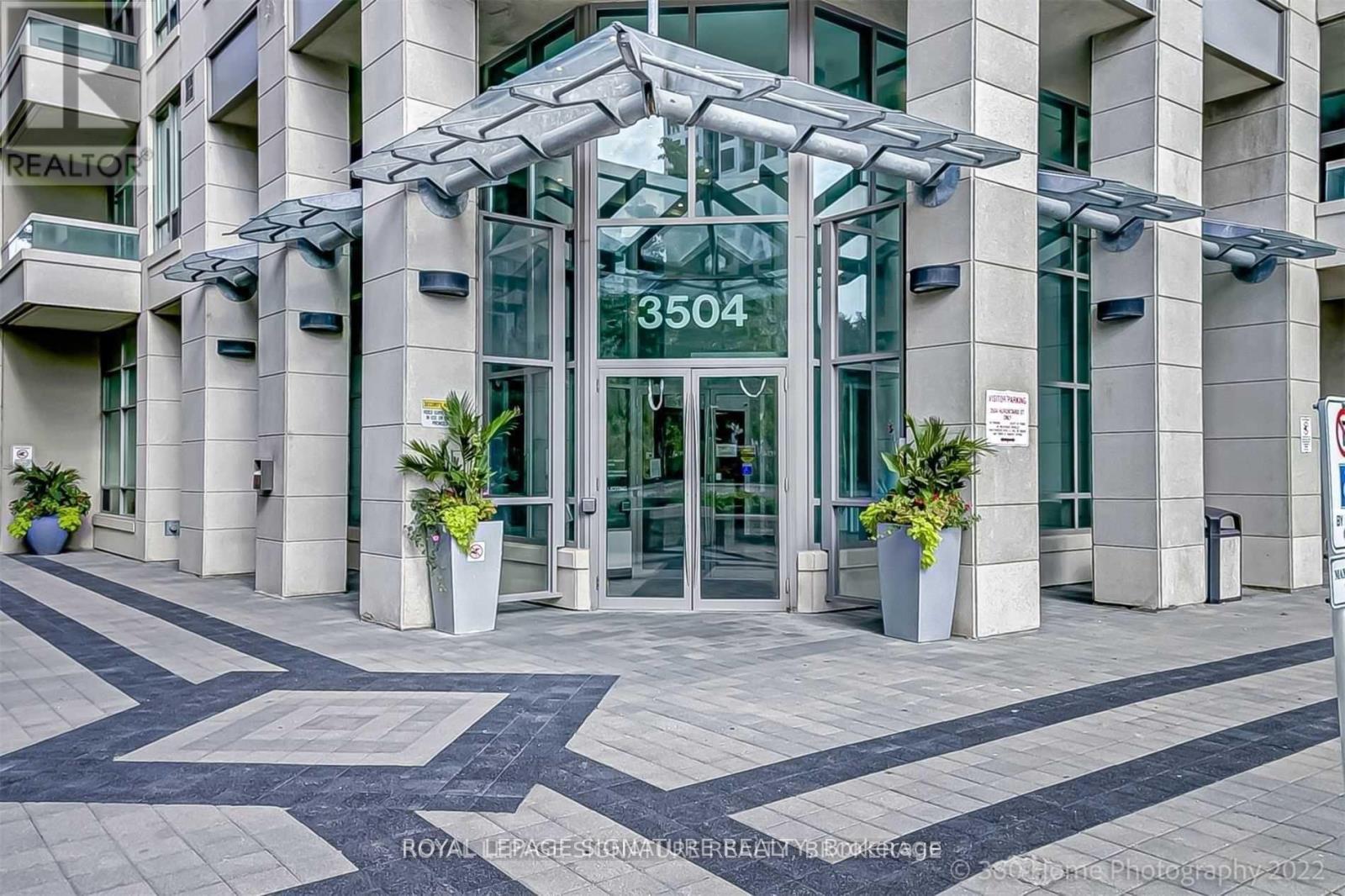 3108 - 3504 Hurontario Street, Mississauga (City Centre), Ontario  L5B 0B9 - Photo 27 - W12487214