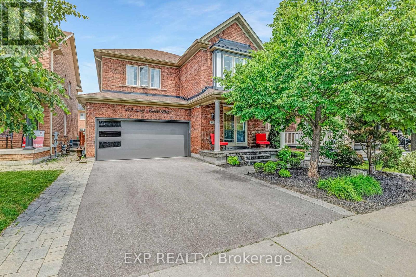 413 SUNNY MEADOW BOULEVARD, Brampton, Ontario