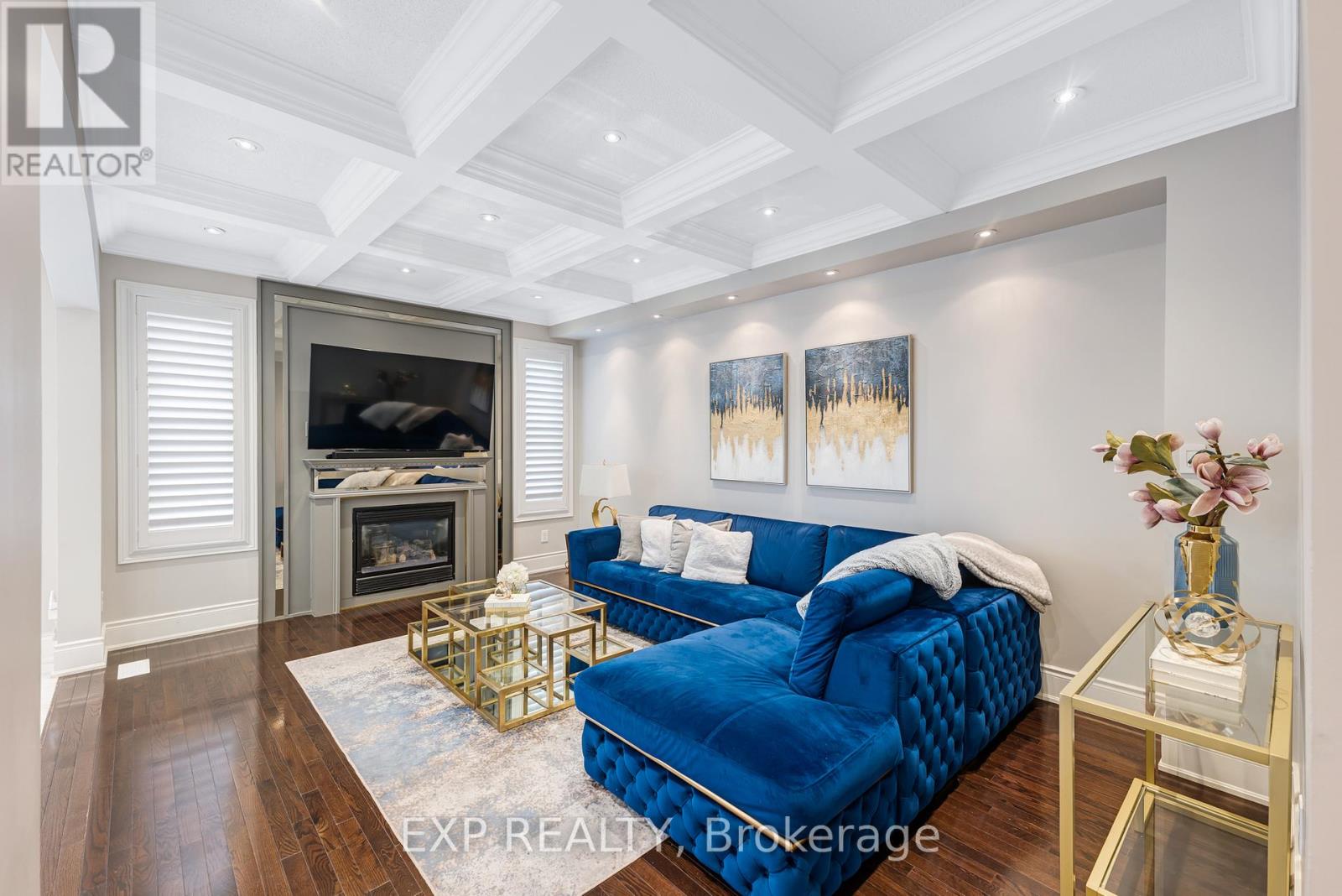 413 Sunny Meadow Boulevard, Brampton (Sandringham-Wellington), Ontario  L6R 0L6 - Photo 7 - W12487224