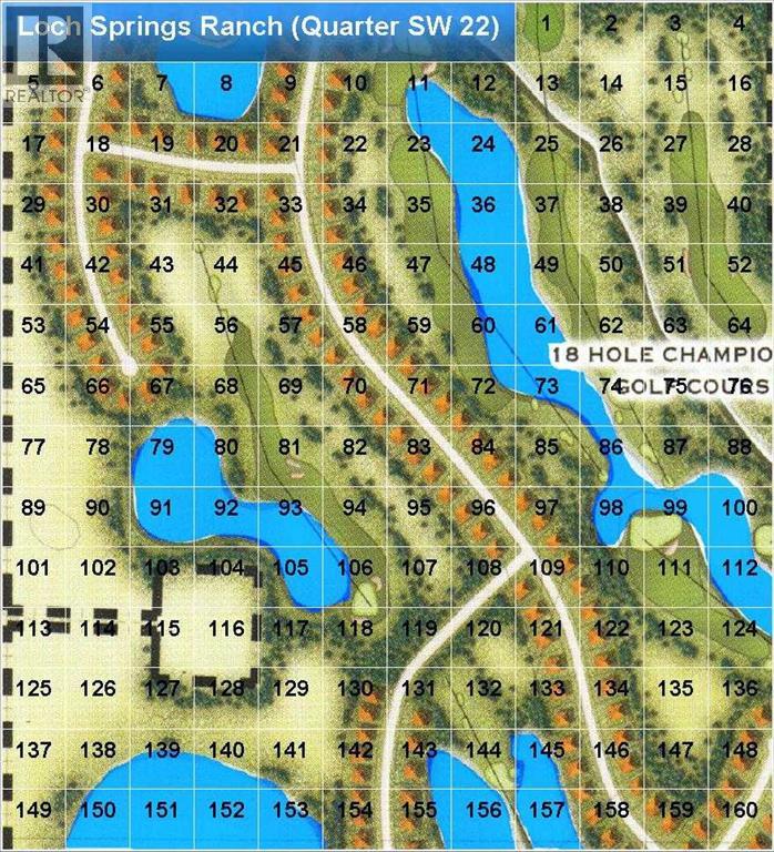 W-5,r-3,t-27,s-22, Nw,sw, W-5,r-3,t-27,s-22, Se Lochend Road Nw, Rural Rocky View County, Alberta  T0M 1L0 - Photo 37 - A2119496