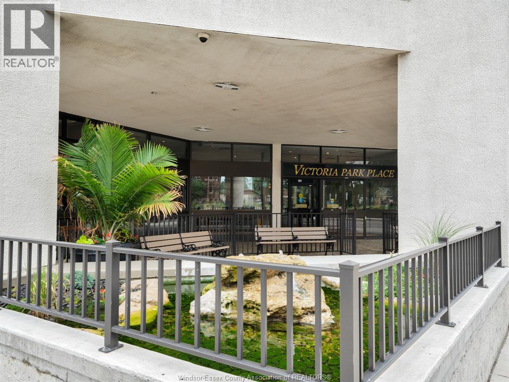 150 Park Unit# 1204, Windsor, Ontario  N9A 7A2 - Photo 4 - 25027435