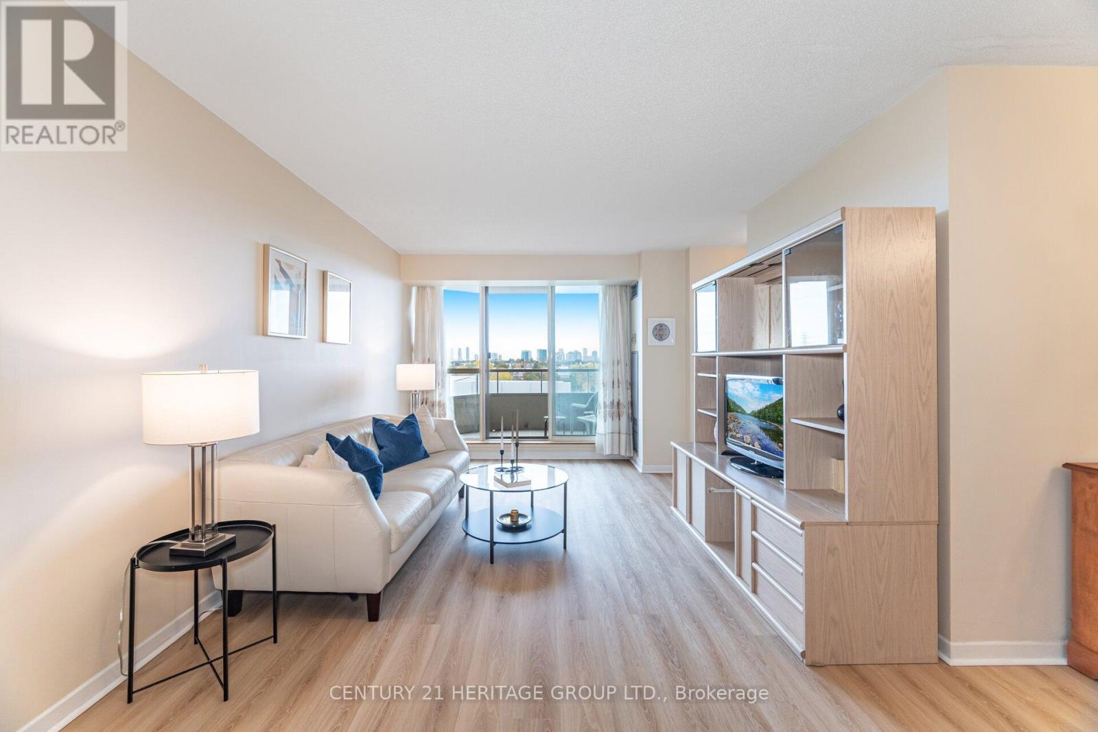 910 - 10 Torresdale Avenue, Toronto, Ontario  M2R 3V8 - Photo 2 - C12483551