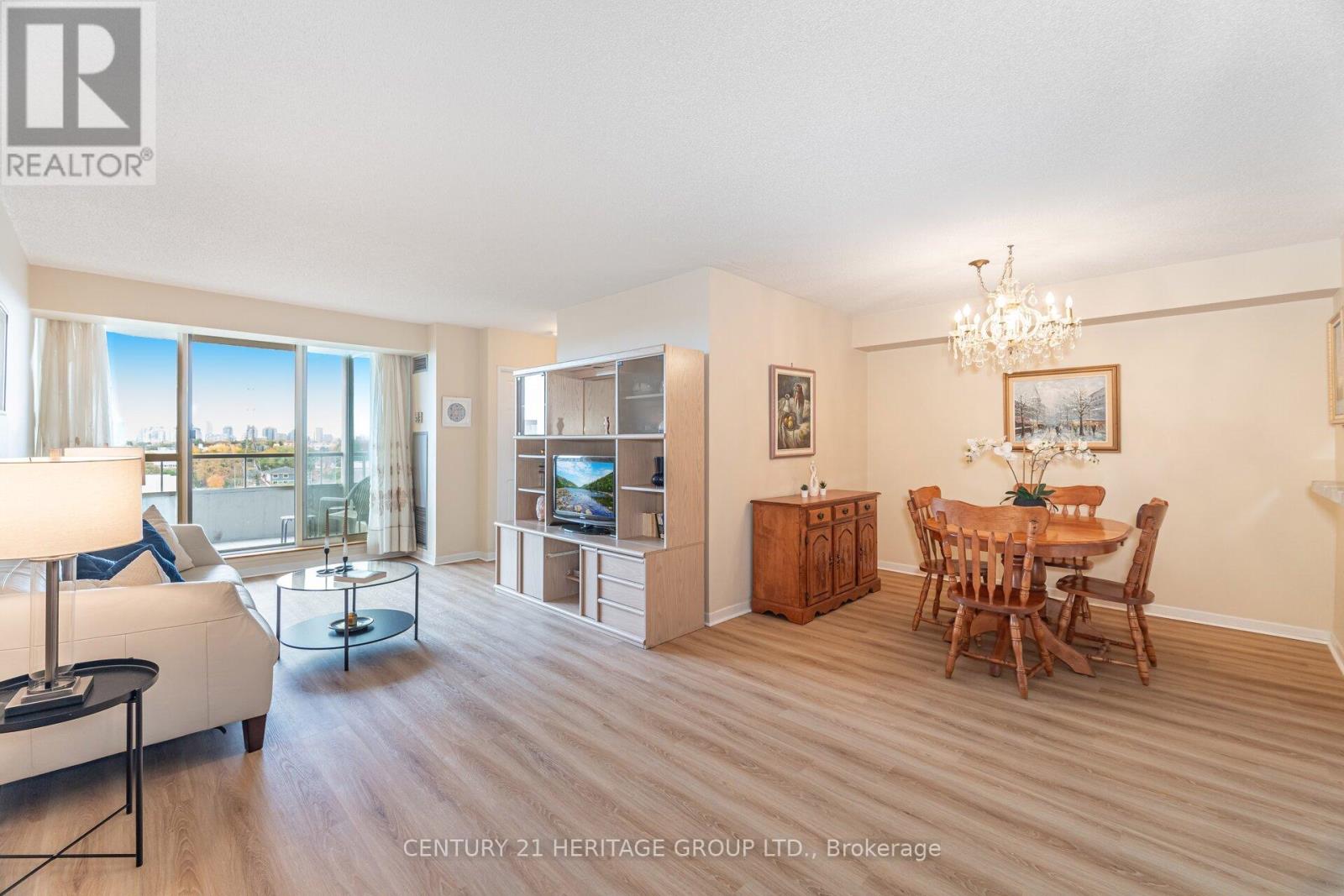 910 - 10 Torresdale Avenue, Toronto, Ontario  M2R 3V8 - Photo 7 - C12483551