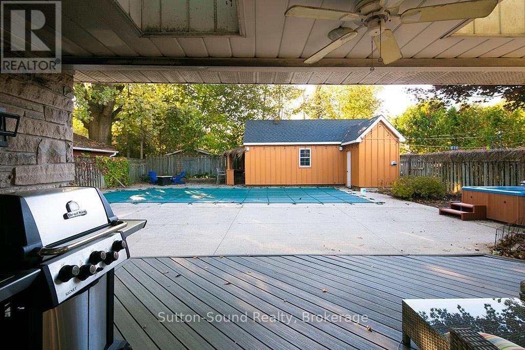 846 4th Avenue A W, Owen Sound, Ontario  N4K 4Z8 - Photo 16 - X12487278