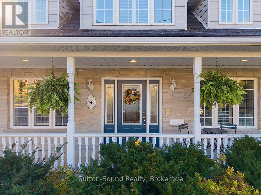 846 4th Avenue A W, Owen Sound, Ontario  N4K 4Z8 - Photo 4 - X12487278