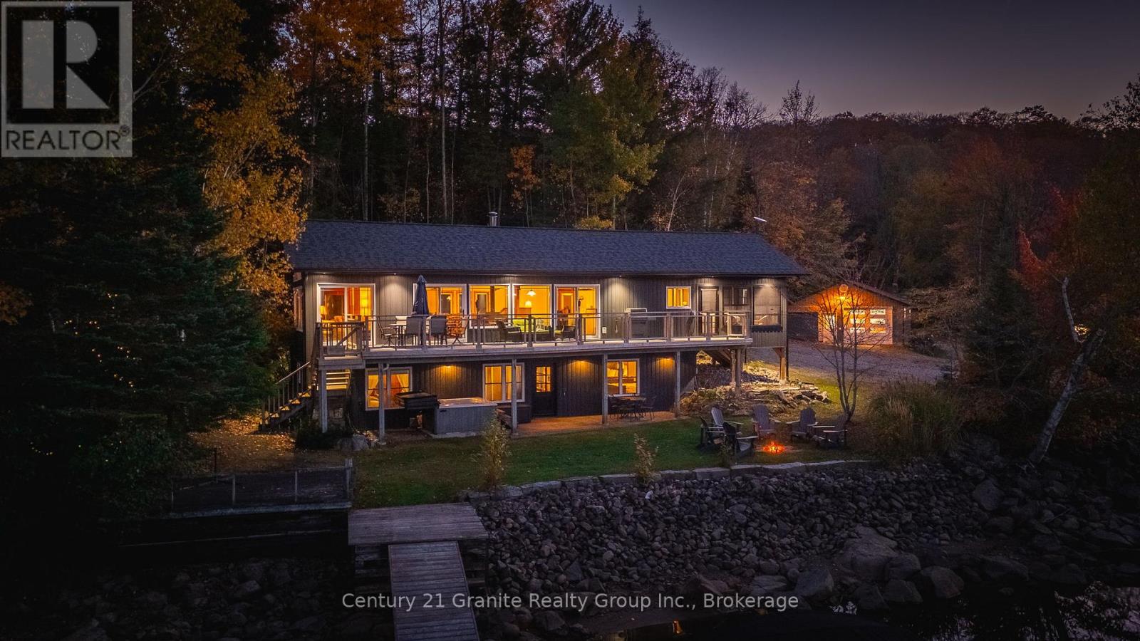 1526 CURRY ROAD, Dysart et al, Ontario