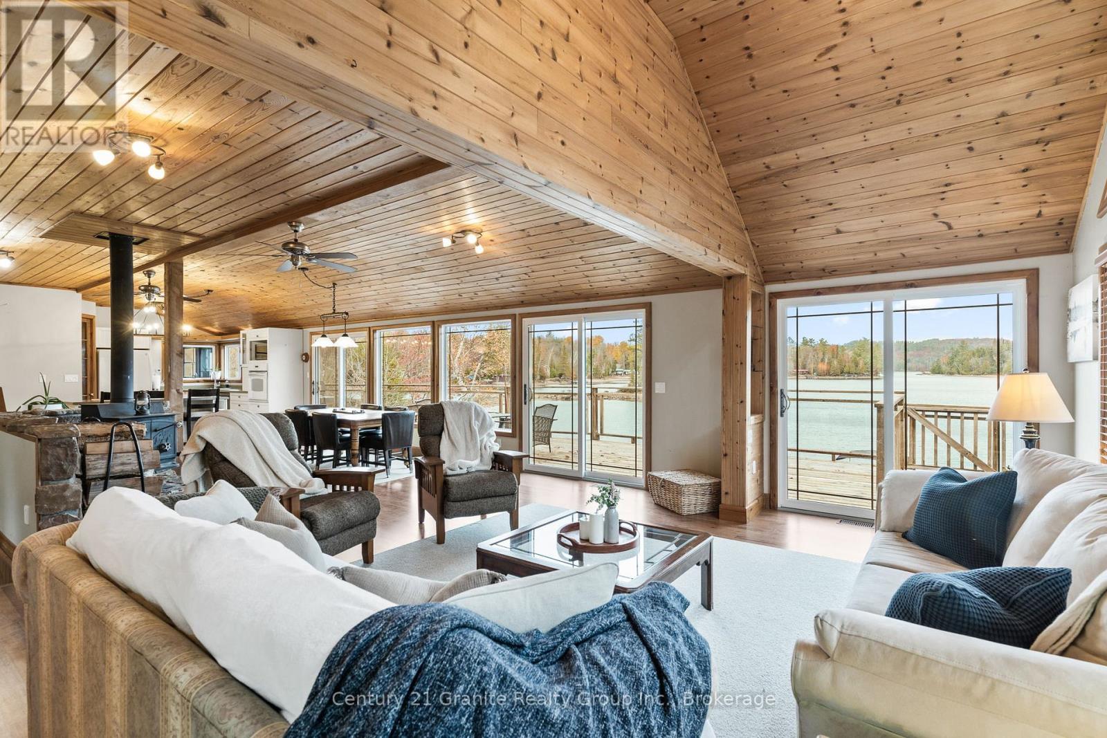 1526 Curry Road, Dysart Et Al, Ontario  K0M 2K0 - Photo 16 - X12487285