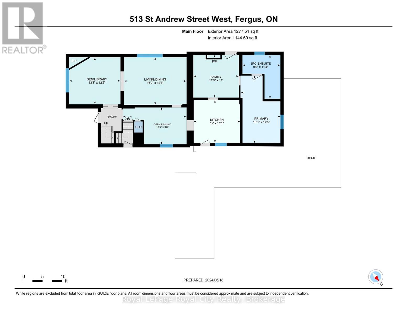 513 St Andrew Street W, Centre Wellington (Fergus), Ontario  N1M 1P4 - Photo 43 - X12487314