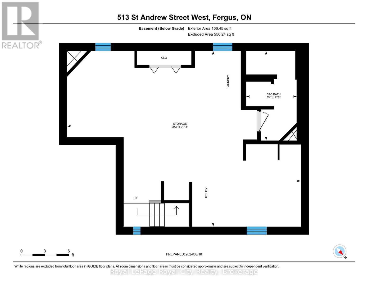 513 St Andrew Street W, Centre Wellington (Fergus), Ontario  N1M 1P4 - Photo 45 - X12487314