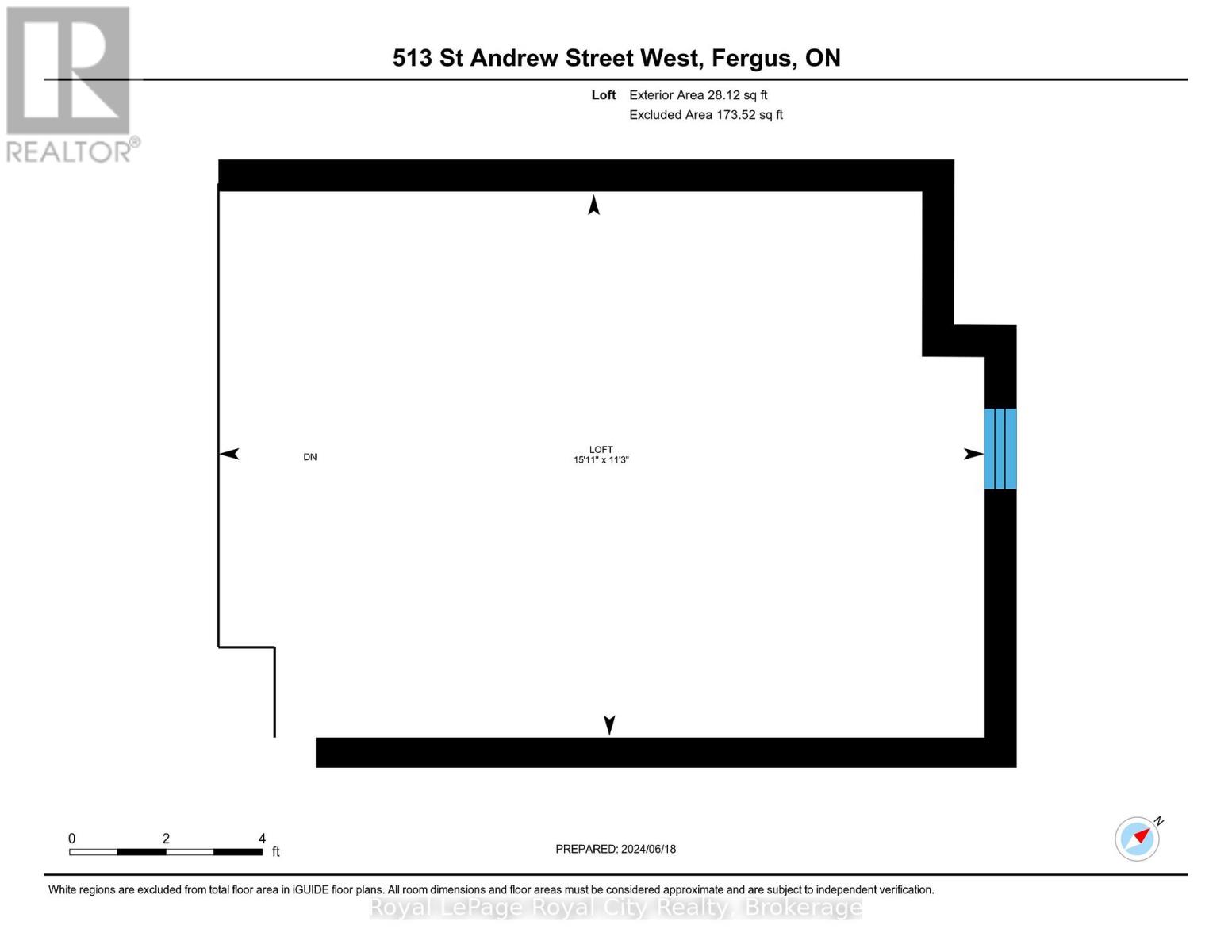 513 St Andrew Street W, Centre Wellington (Fergus), Ontario  N1M 1P4 - Photo 46 - X12487314