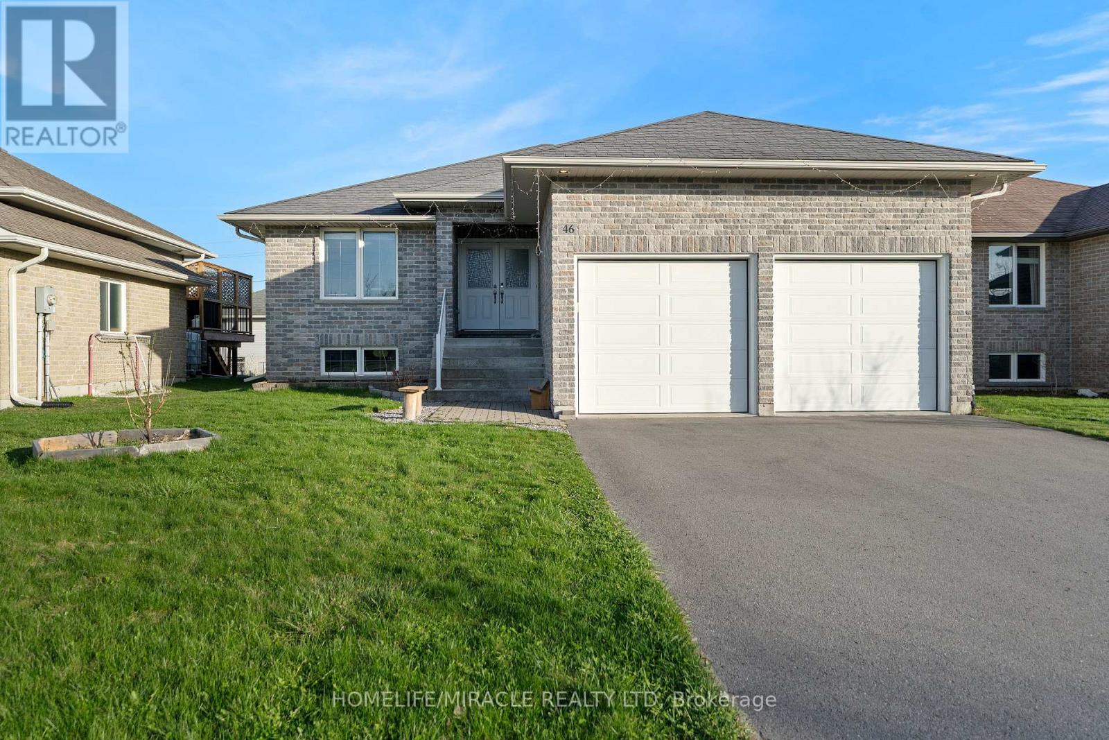 46 FREEDOM CRESCENT, Quinte West, Ontario