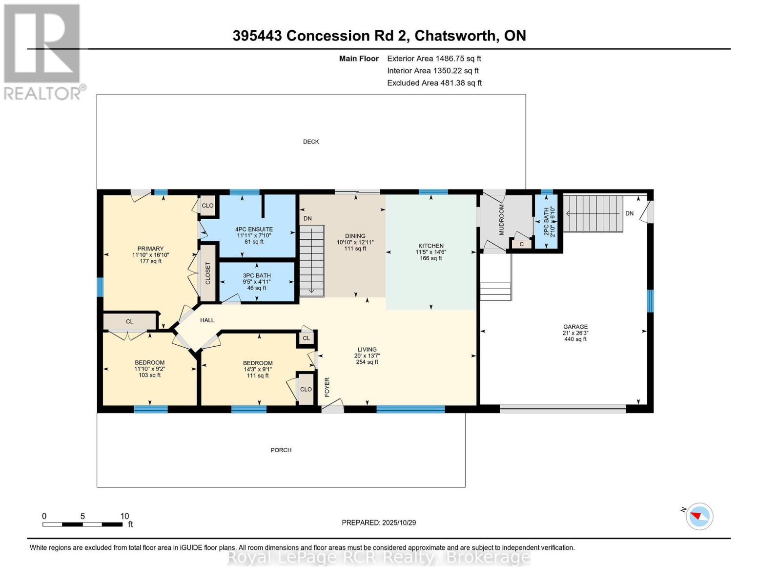 395443 2 Concession, Chatsworth, Ontario  N0H 2V0 - Photo 39 - X12487366