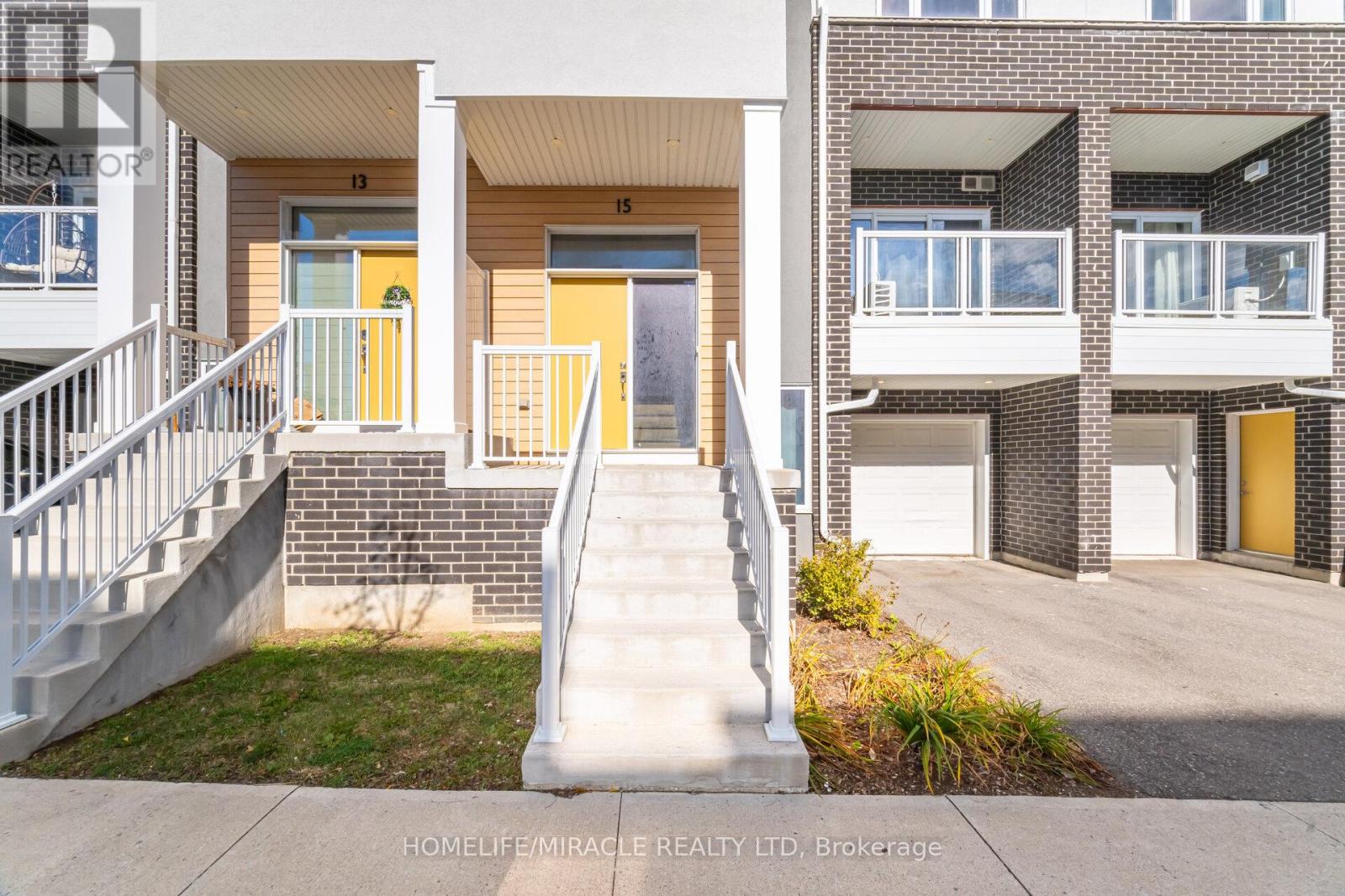 15 Visionary Avenue, Kitchener, Ontario  N2R 0R7 - Photo 4 - X12487213