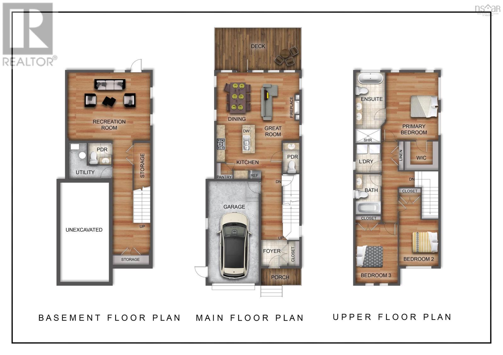 Lot 9-20 179 Brunello Boulevard, Timberlea, Nova Scotia  B3T 0J3 - Photo 3 - 202517411