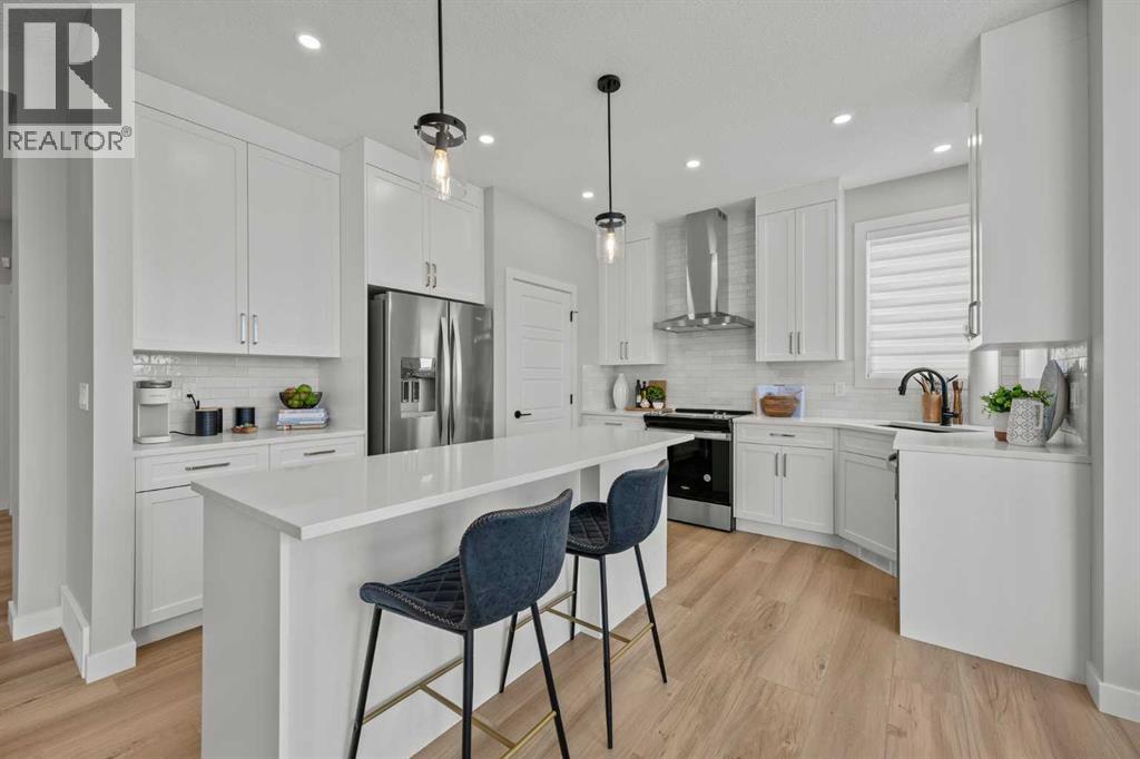 1184 Iron Ridge Avenue, Crossfield, Alberta  T0M 0S0 - Photo 7 - A2234426