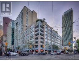 1203 - 92 KING STREET E, Toronto, Ontario