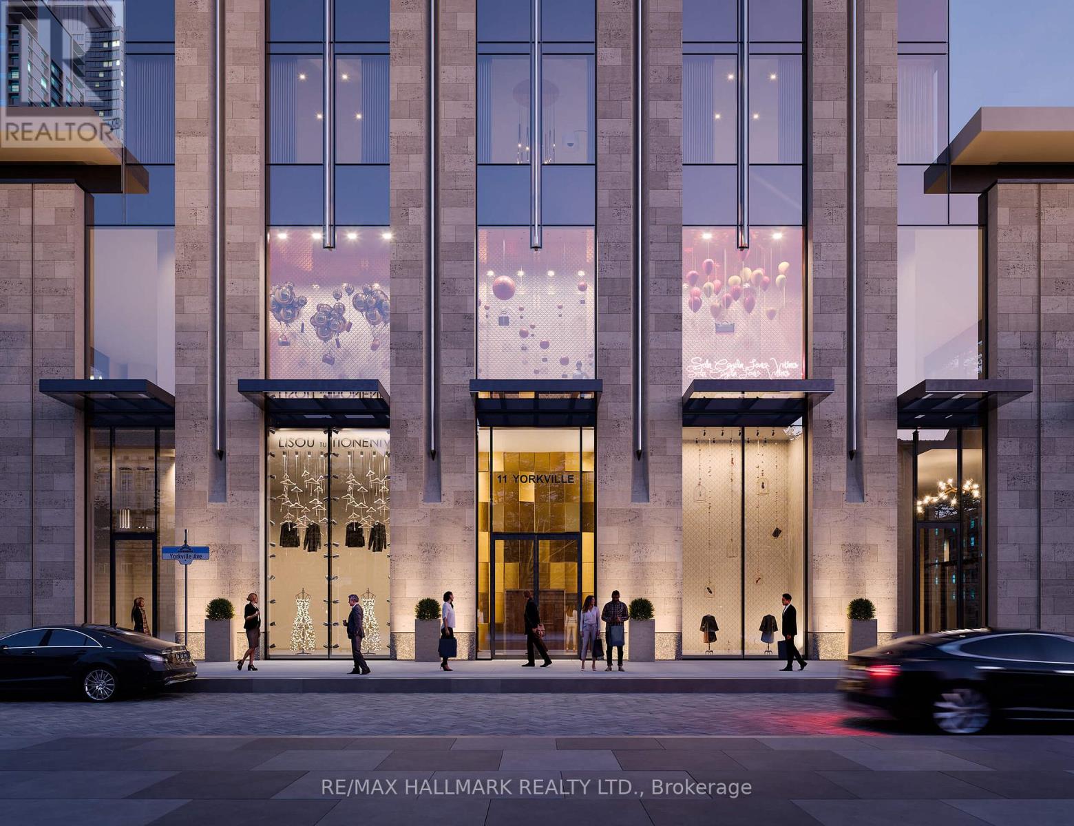 3410 - 11 Yorkville Avenue, Toronto, Ontario  M4W 0B7 - Photo 2 - C12487298