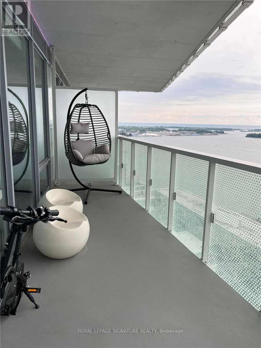 2603 - 15 Queens Quay E, Toronto, Ontario  M5E 0A4 - Photo 6 - C12487376