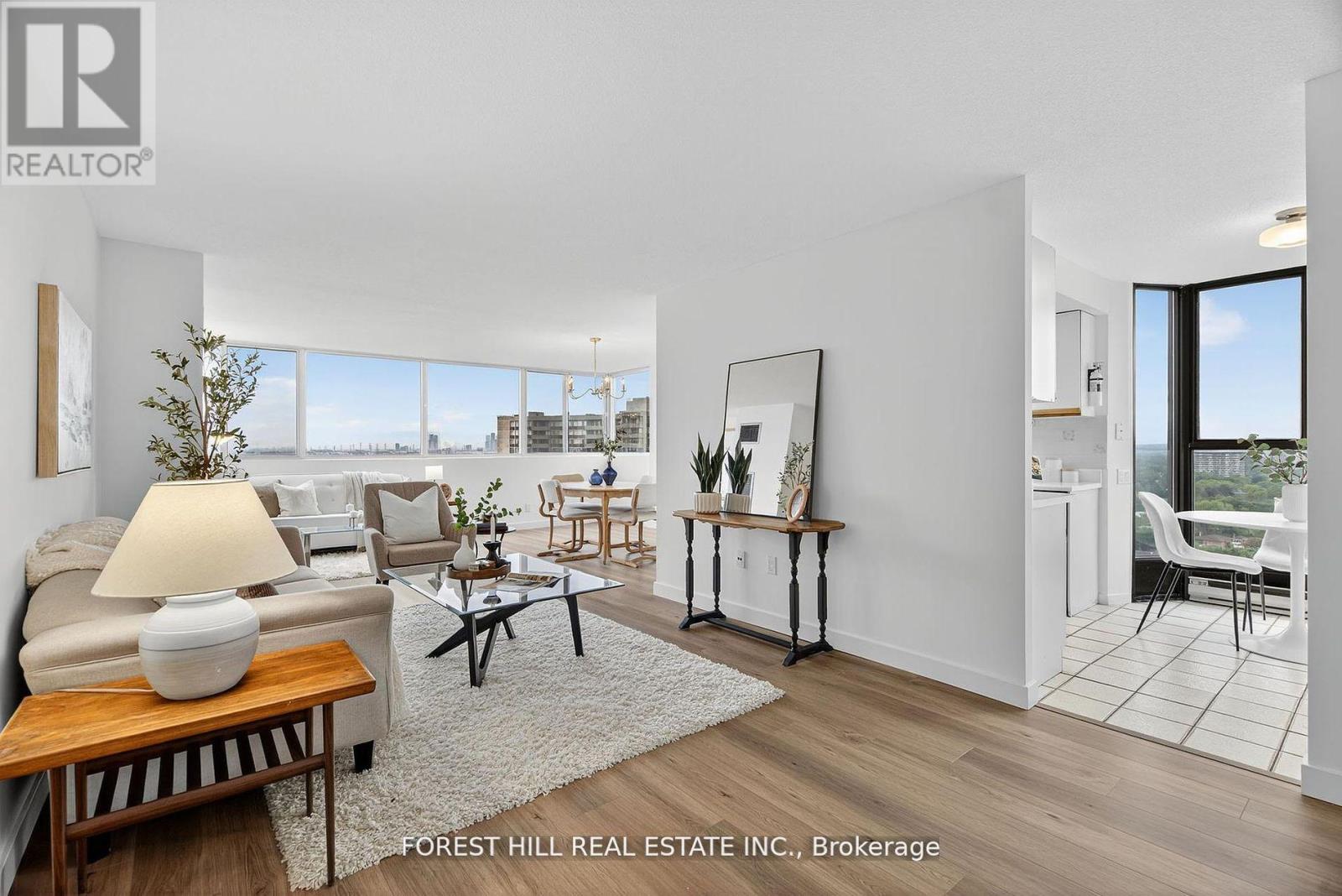 1802 - 80 Antibes Drive, Toronto, Ontario  M2R 3N5 - Photo 3 - C12487381