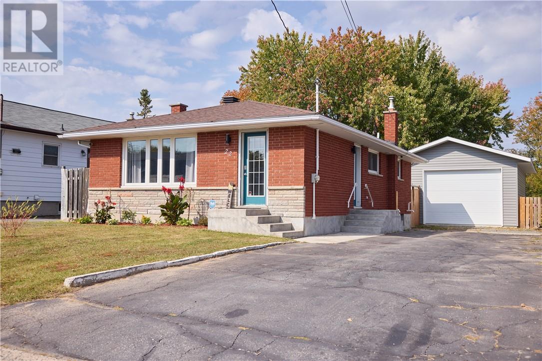 22 Catherine Drive, Sudbury, Ontario