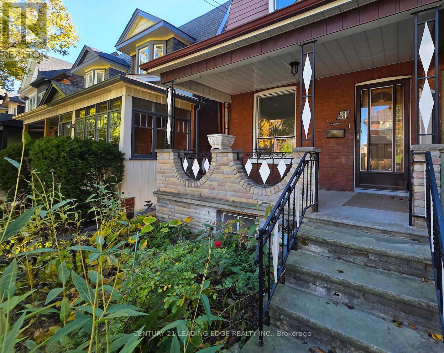 BASEMENT - 51 DEARBOURNE AVENUE, Toronto, Ontario