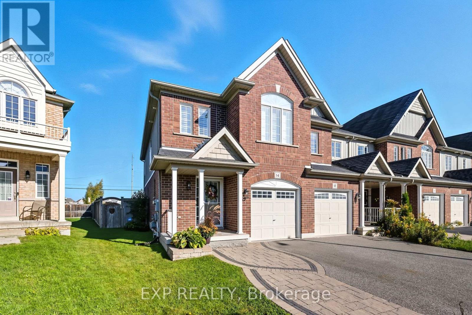 14 Westover Drive, Clarington, Ontario  L1C 0M7 - Photo 2 - E12487270