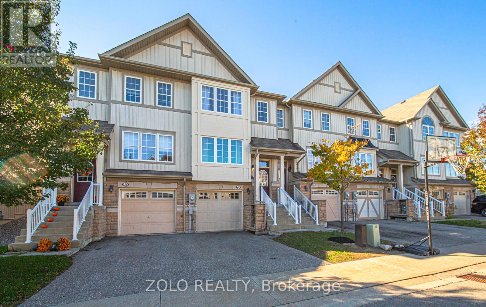 40 FARMSTEAD DRIVE, clarington (bowmanville), Ontario