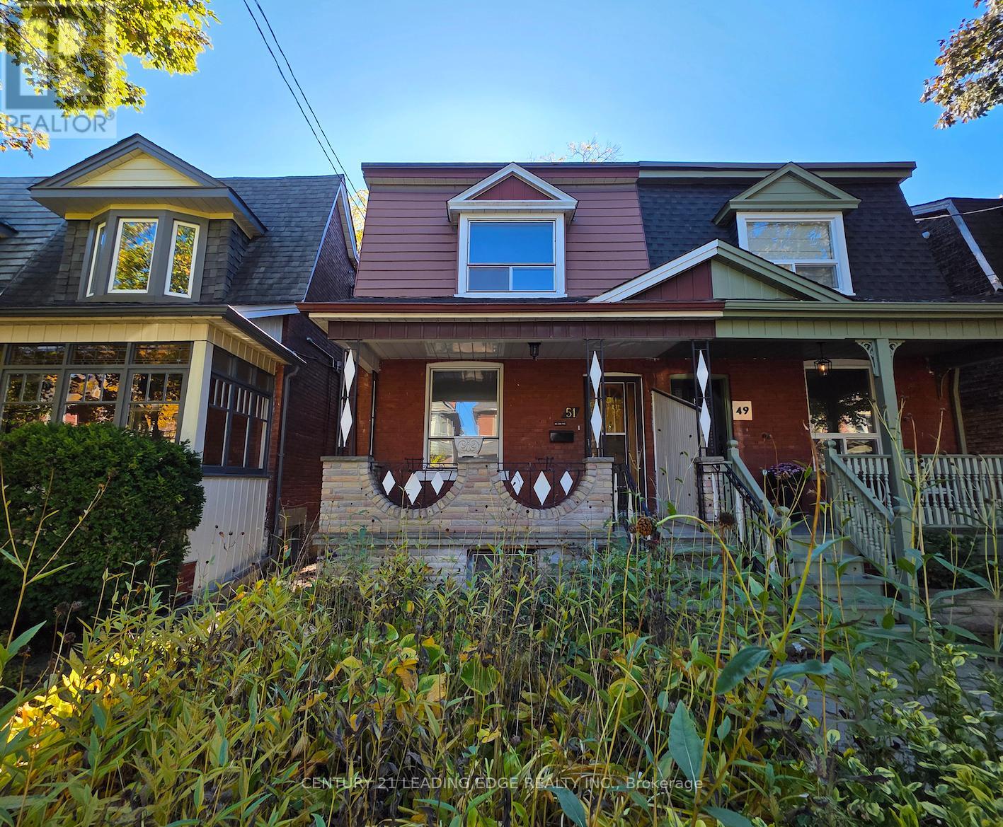 MAIN - 51 DEARBOURNE AVENUE, Toronto, Ontario