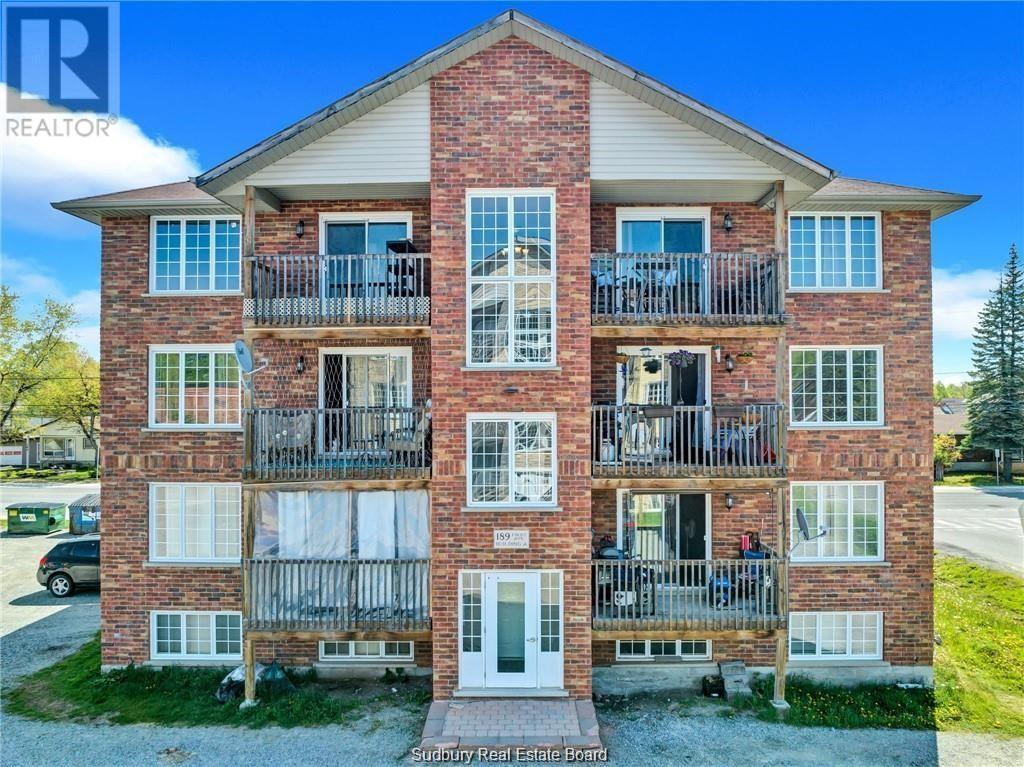 203 Second Avenue Unit# 4A, Sudbury, Ontario