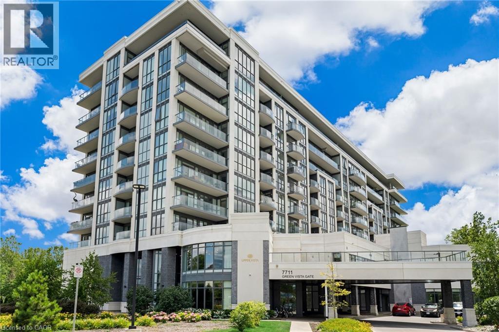 7711 GREEN VISTA Gate Unit# 402, Niagara Falls, Ontario