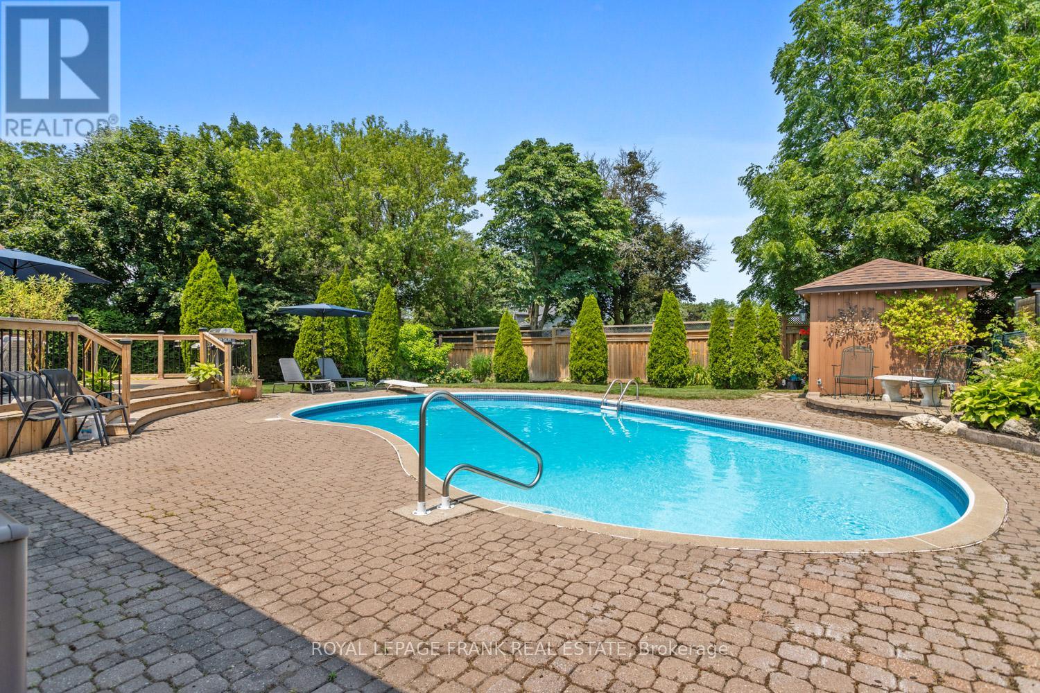 848 Swiss Heights, Oshawa (Pinecrest), Ontario  L1K 2A9 - Photo 37 - E12487436