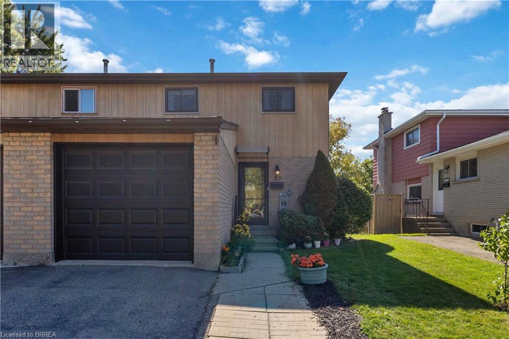 80 FOUR SEASONS Drive, Brantford, Ontario