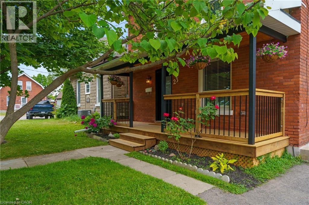 23 DRUMMOND Street, Brantford, Ontario